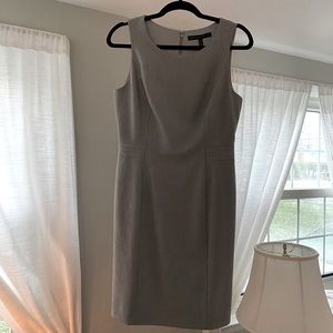 White House Black Market Classic Sheath Dress